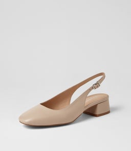 MAMIA DF NUDE LEATHER