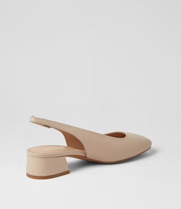 MAMIA DF NUDE LEATHER