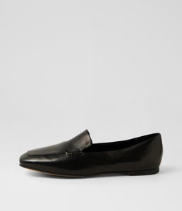 NEPETA DF BLACK LUXE LEATHER