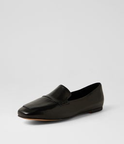 NEPETA DF BLACK LUXE LEATHER