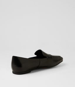 NEPETA DF BLACK LUXE LEATHER