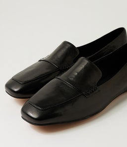 NEPETA DF BLACK LUXE LEATHER