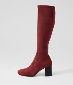 SARIS DF SHIRAZ STRETCH MICROSUEDE