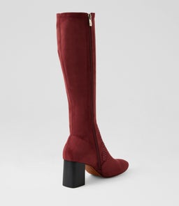 SARIS DF SHIRAZ STRETCH MICROSUEDE