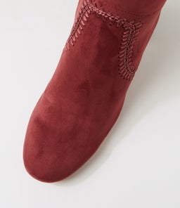 SARIS DF SHIRAZ STRETCH MICROSUEDE