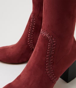 SARIS DF SHIRAZ STRETCH MICROSUEDE