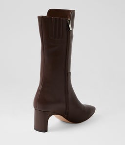 SIMPLEE DF CHOC LEATHER
