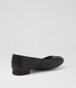 TYLAN DF BLACK LEATHER