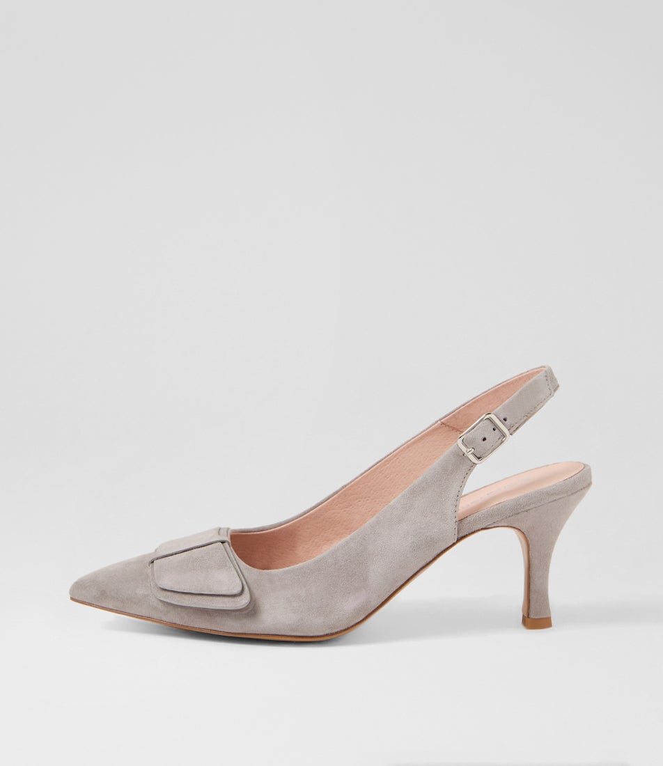 Tonder Misty Suede Heels Tonder Misty Suede Heels