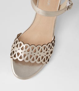 GRAICE DF PLATINO LEATHER