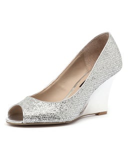 SAYDIE SILVER SPARKLE GLITTER