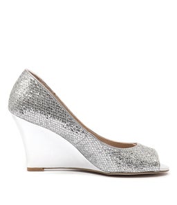 SAYDIE SILVER SPARKLE GLITTER