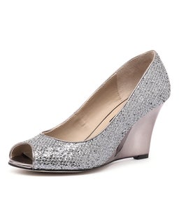 SAYDIE GUNMETAL SPARKLE GLITTER