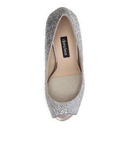 SAYDIE GUNMETAL SPARKLE GLITTER