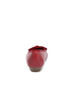 WINTA RED LEATHER