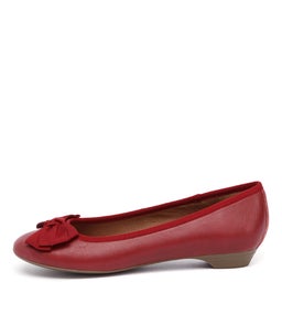 WINTA RED LEATHER