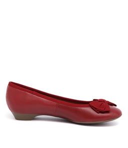 WINTA RED LEATHER