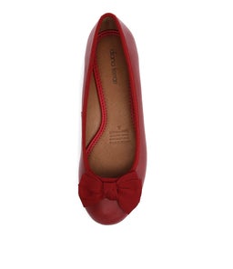 WINTA RED LEATHER