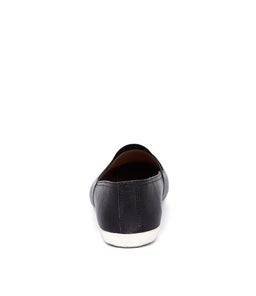 SANDS BLACK LEATHER