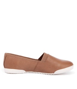 SANDS TAN LEATHER