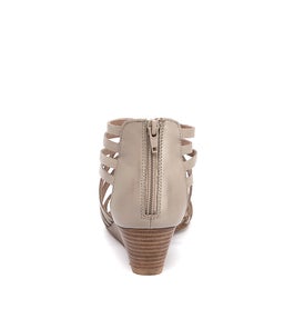 JARVA OATMEAL LEATHER