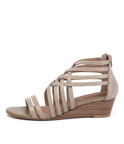JARVA OATMEAL LEATHER