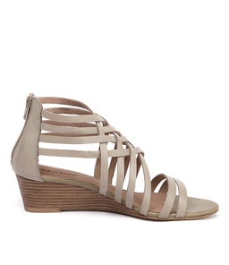JARVA OATMEAL LEATHER