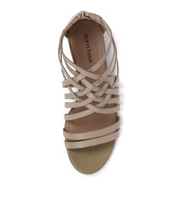 JARVA OATMEAL LEATHER