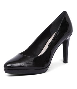 GABRIETTE BLACK PATENT LEATHER