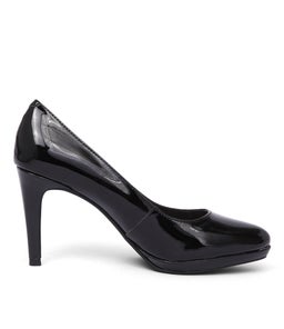 GABRIETTE BLACK PATENT LEATHER
