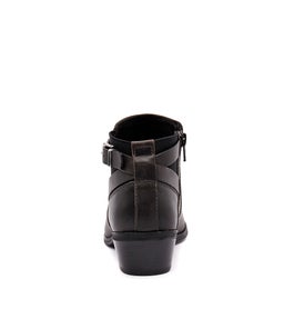 GAVEL BLACK WAX LEATHER