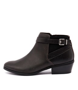 GAVEL BLACK WAX LEATHER