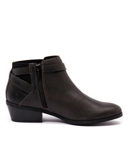 GAVEL BLACK WAX LEATHER