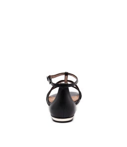 HIBERNIA BLACK LEATHER