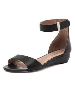 ZEALAND BLACK LEATHER
