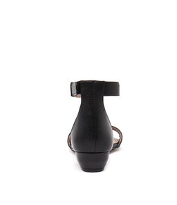 ZEALAND BLACK LEATHER