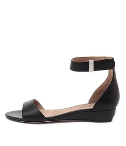 ZEALAND BLACK LEATHER