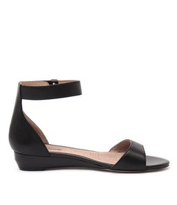 ZEALAND BLACK LEATHER