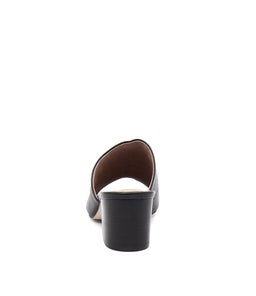 ASHER BLACK LEATHER