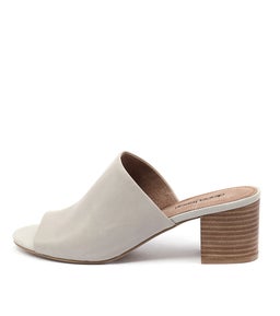ASHER STONE LEATHER