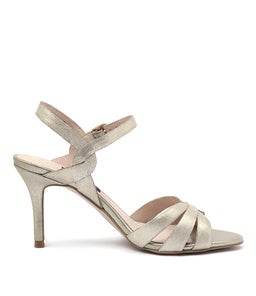 RICHELLE GOLD LEATHER