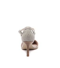 KOREEDA STONE EMBOSSED LEATHER