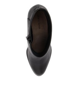 LOREDO BLACK LEATHER