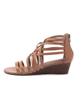 JARVA TAN LEATHER