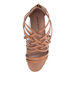 JARVA TAN LEATHER
