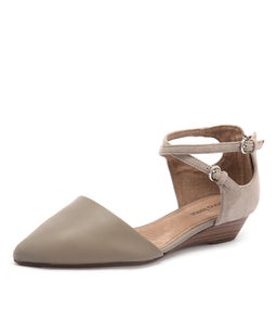 POMPEII MINK SUEDE