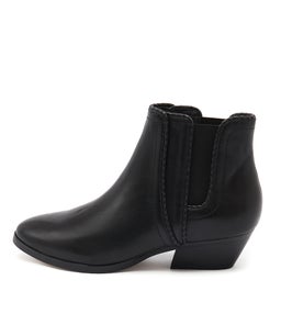 WHISTLER BLACK LEATHER
