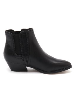 WHISTLER BLACK LEATHER