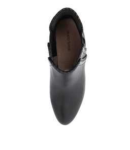 WHISTLER BLACK LEATHER