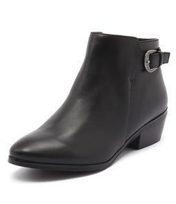 GIPSY BLACK LEATHER